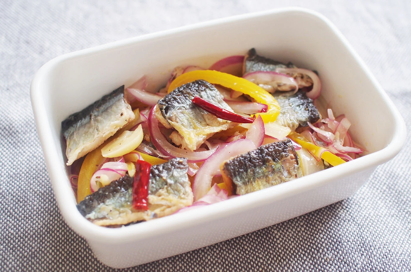 Sardine Escabeche Cooking Mama Wiki FANDOM powered by Wikia