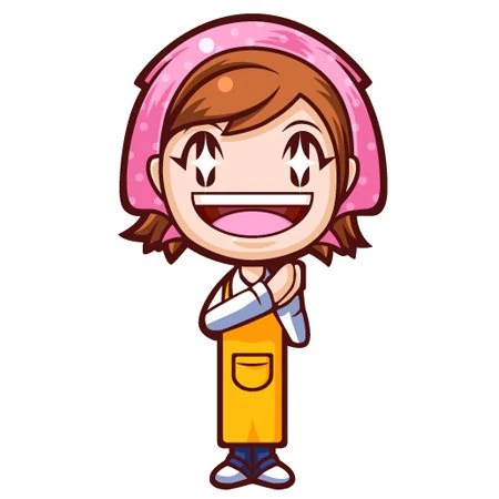 Mama | Cooking Mama Wiki | Fandom