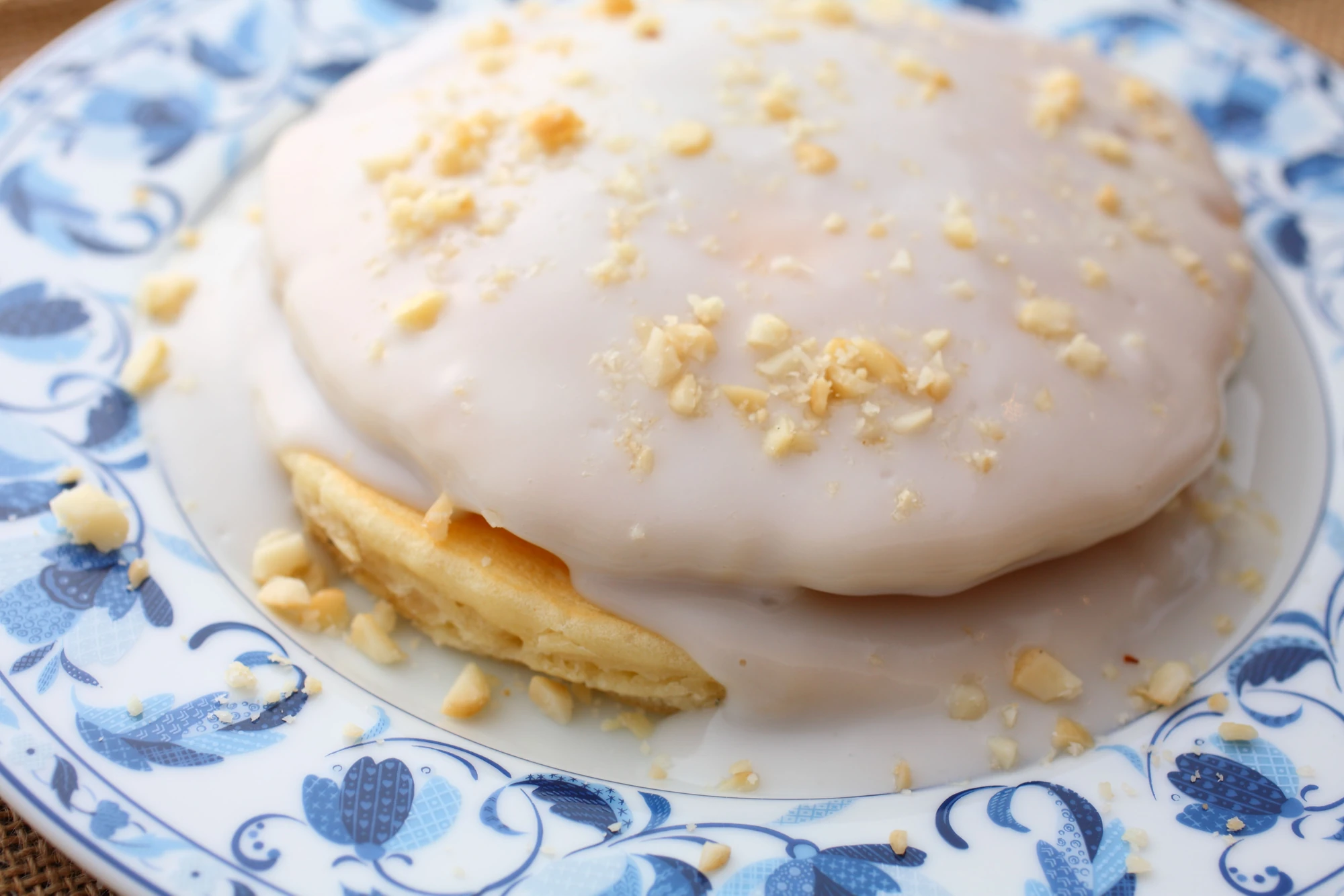 Hawaiian Pancakes Cooking Mama Wiki Fandom