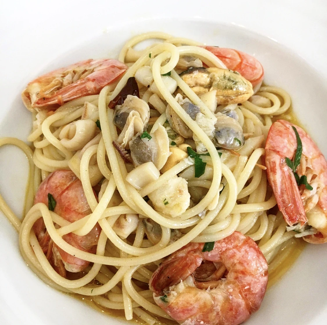 Seafood Spaghetti Cooking Mama Wiki Fandom