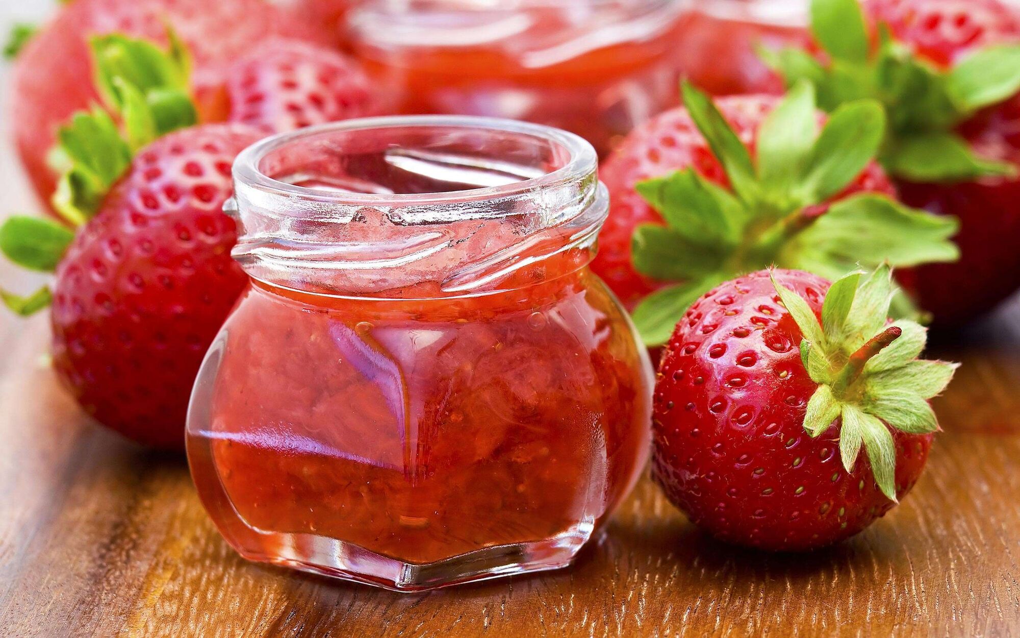 Strawberry Jam | Cooking Mama Wiki | Fandom