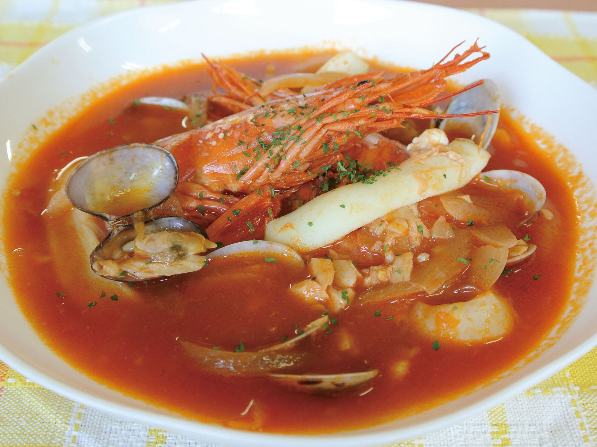 Bouillabaisse | Cooking Mama Wiki | Fandom