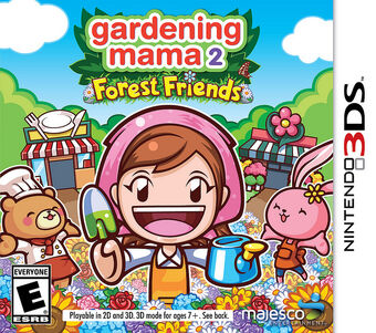 cooking mama 3ds