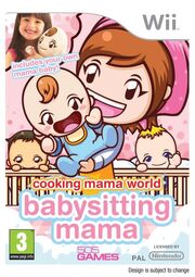 Babysitting-mama