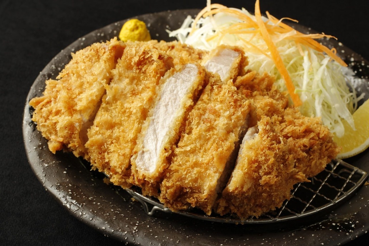Pork Cutlet Cooking Mama Wiki Fandom easy-tonkatsu-donkkaseu-recipe-made-with-pork-loin-chops