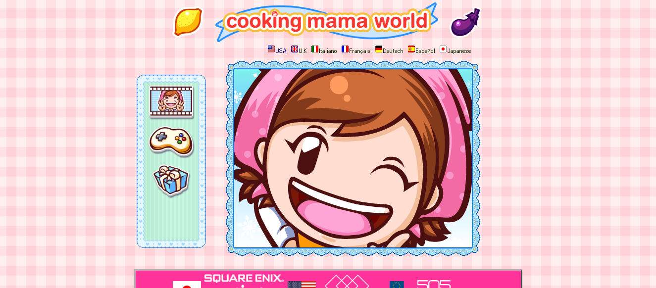 Cooking Mama World Cooking Mama Wiki Fandom Powered By Wikia 