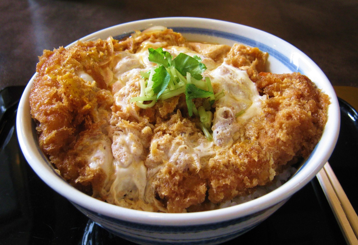 Pork Cutlet Rice Bowl Cooking Mama Wiki Fandom