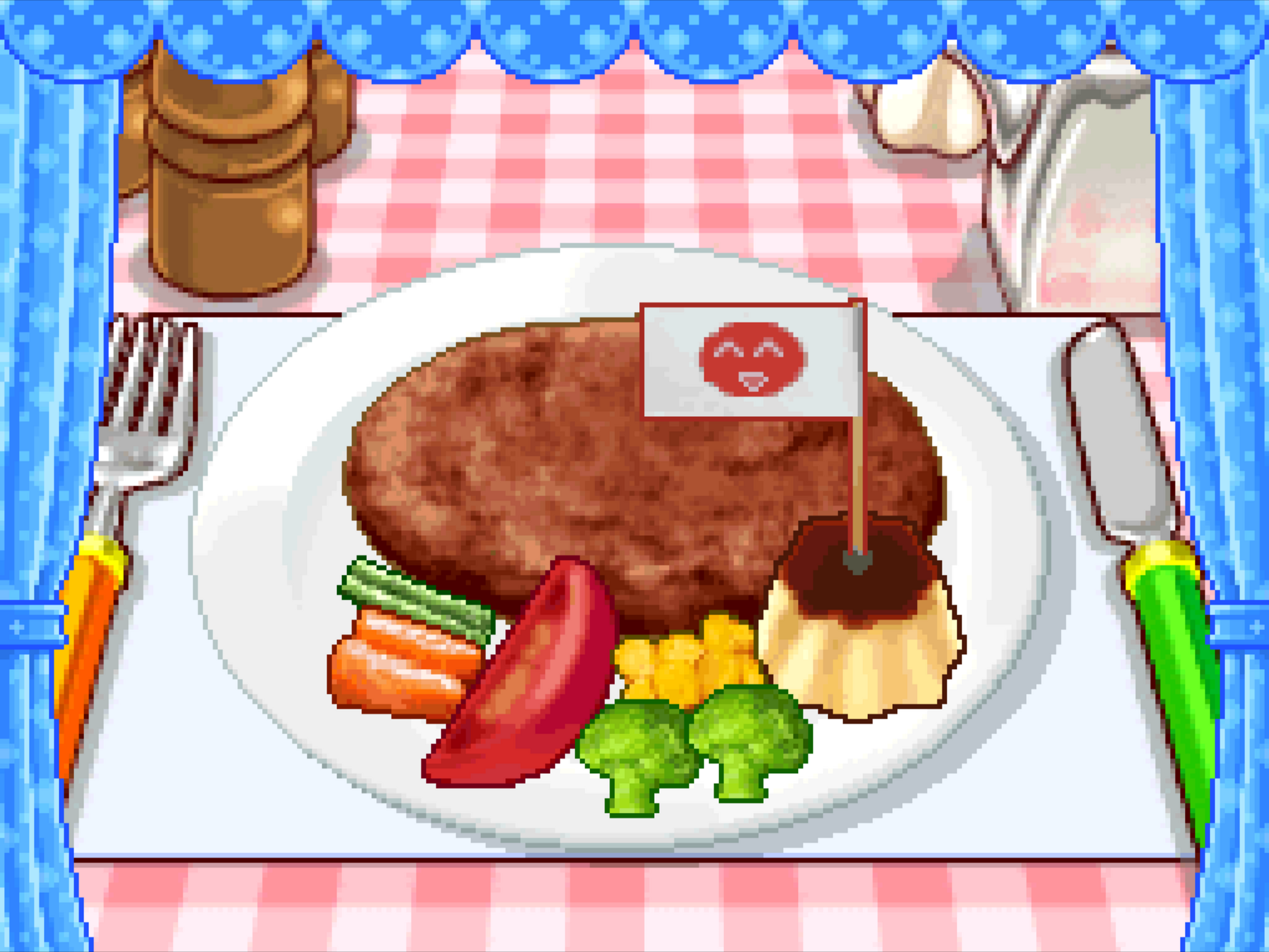 Foods Cooking Mama Wiki Fandom   2000