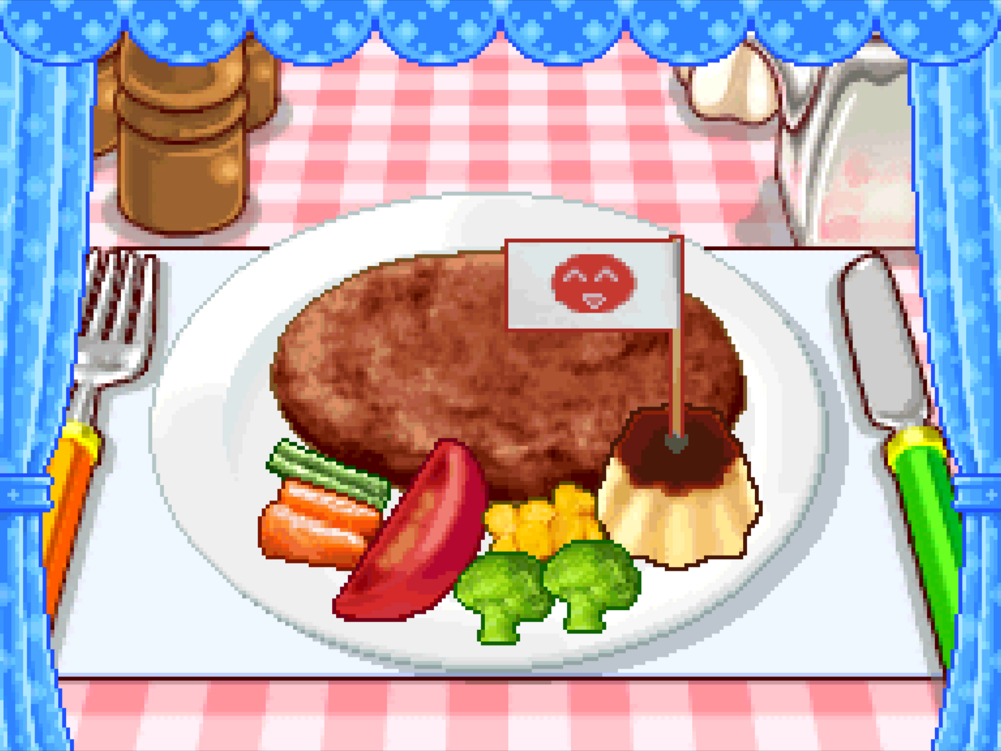 Mama food