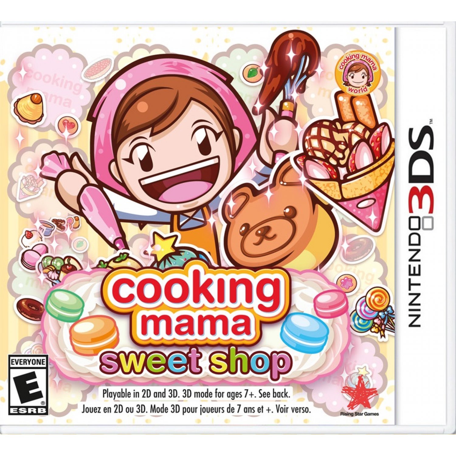 Cooking Mama: Sweet Shop | Cooking Mama Wiki | Fandom