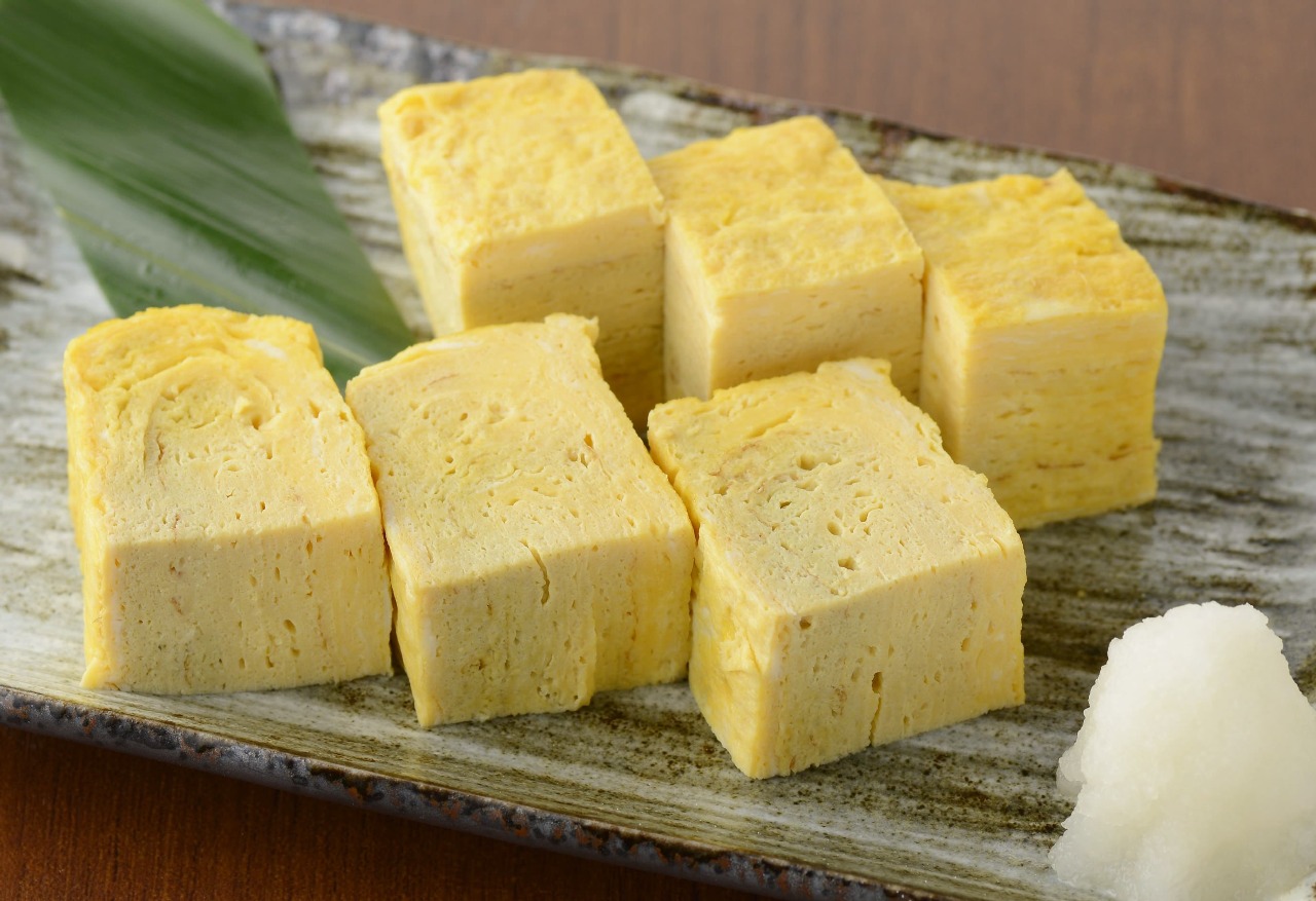 Tamagoyaki | Cooking Mama Wiki | Fandom