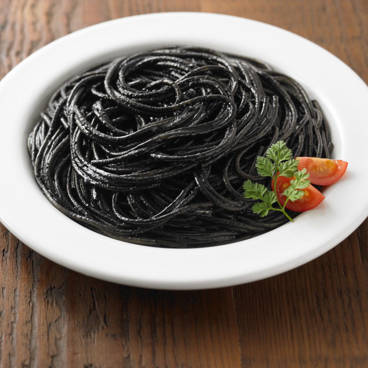 Squid Ink Spaghetti | Cooking Mama Wiki | FANDOM powered by Wikia