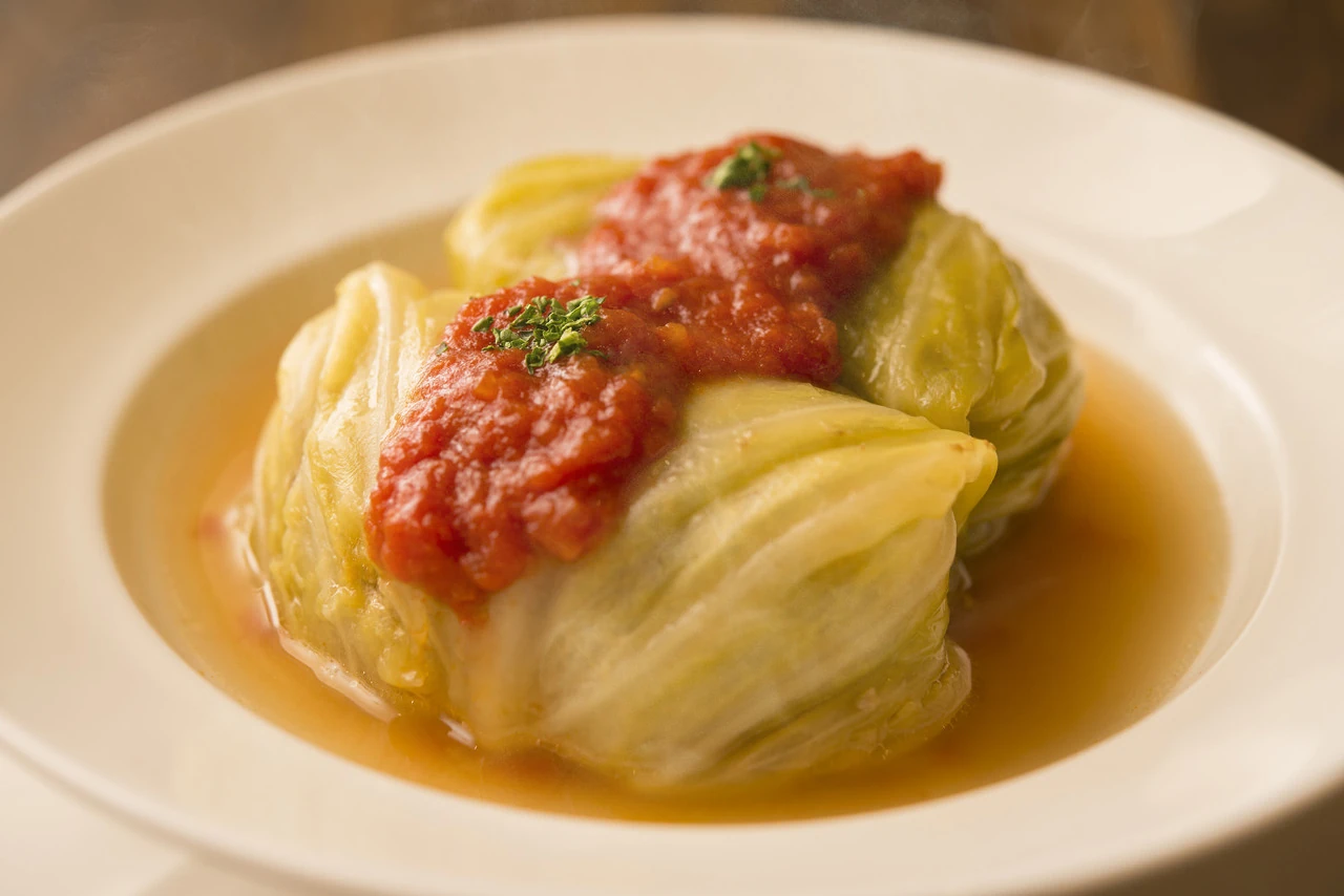 Cabbage Roll Tomato Soup Cooking Mama Wiki Fandom