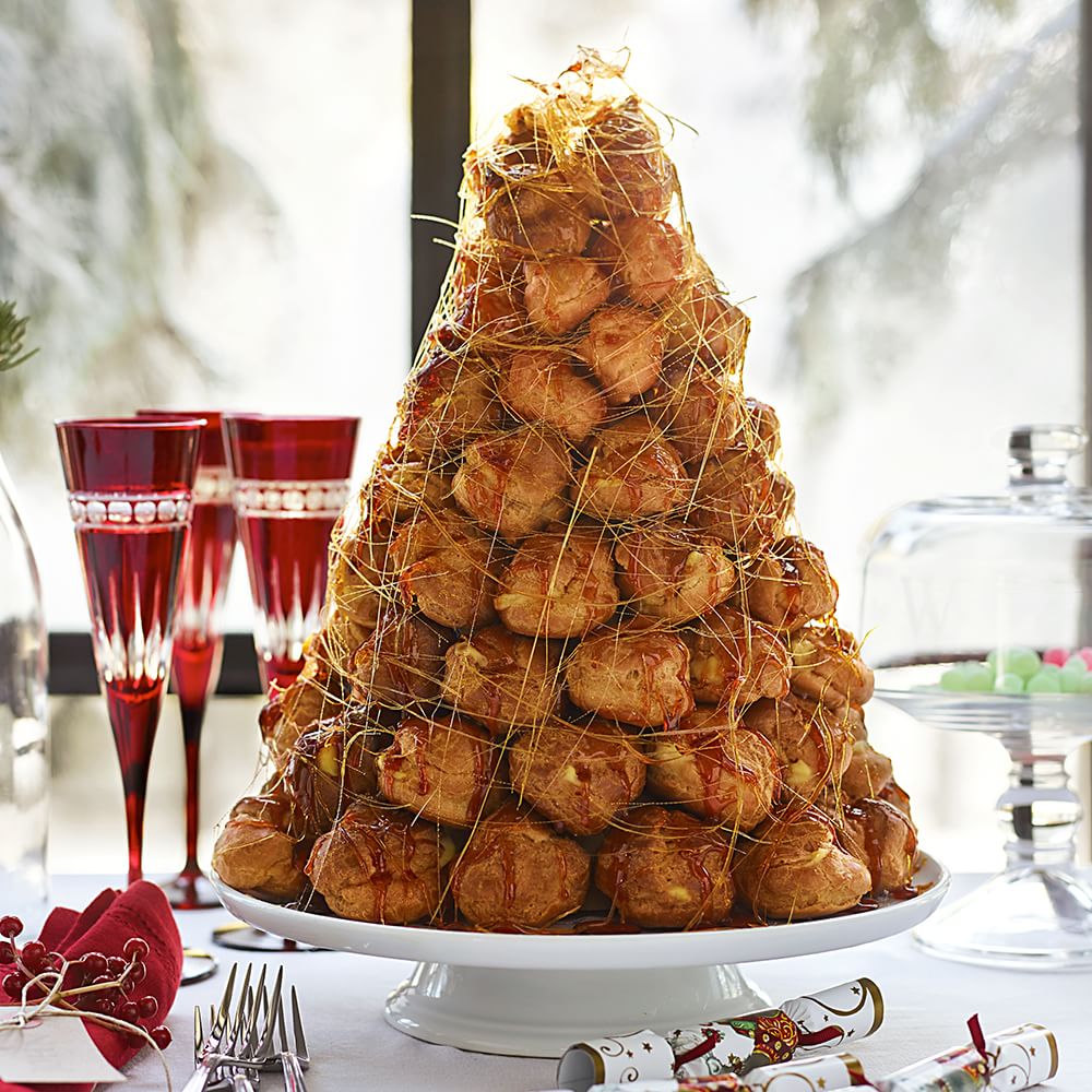 Croquembouche | Cooking Mama Wiki | FANDOM powered by Wikia