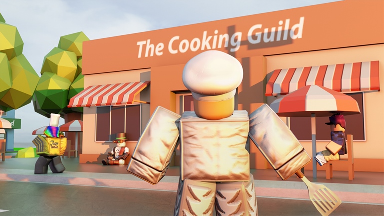 chef cooking simulator online