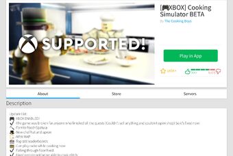 Cooking Simulator Cooking Simulator Wiki Fandom - new tofuu cooking simulator roblox game