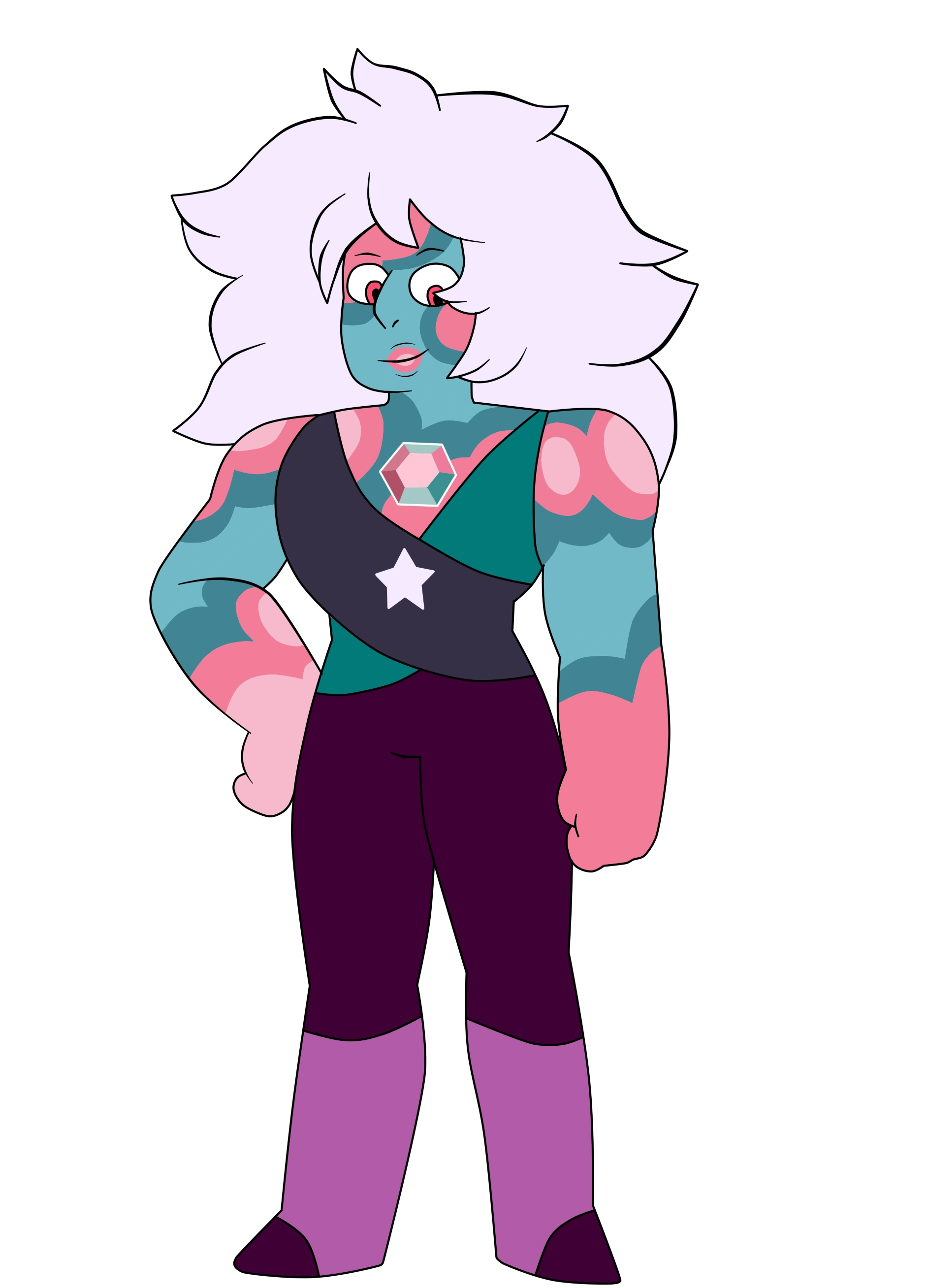 Ocean Jasper | Cool gemsonas Wiki | Fandom