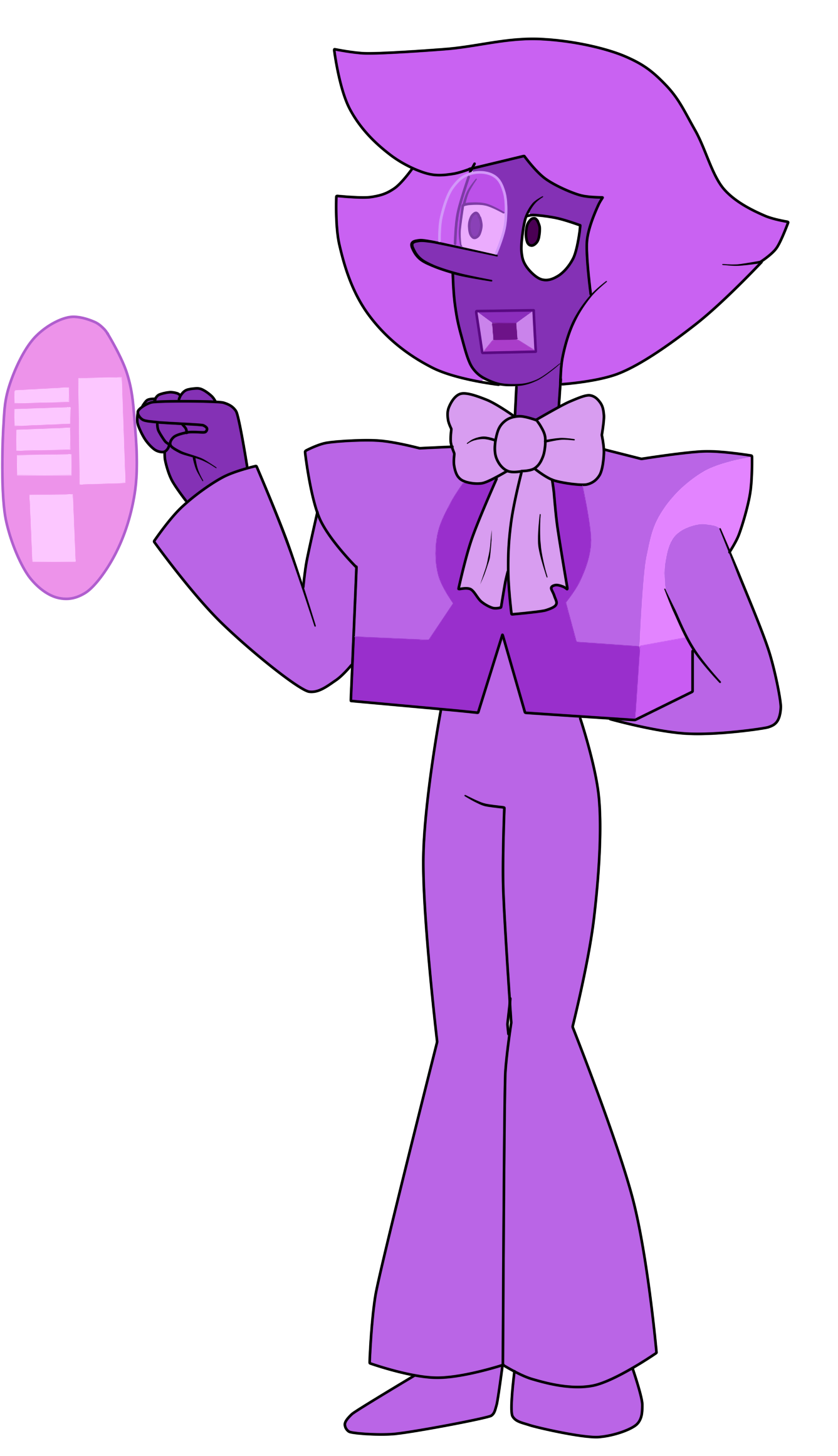 Purple Zircon | Cool gemsonas Wiki | FANDOM powered by Wikia