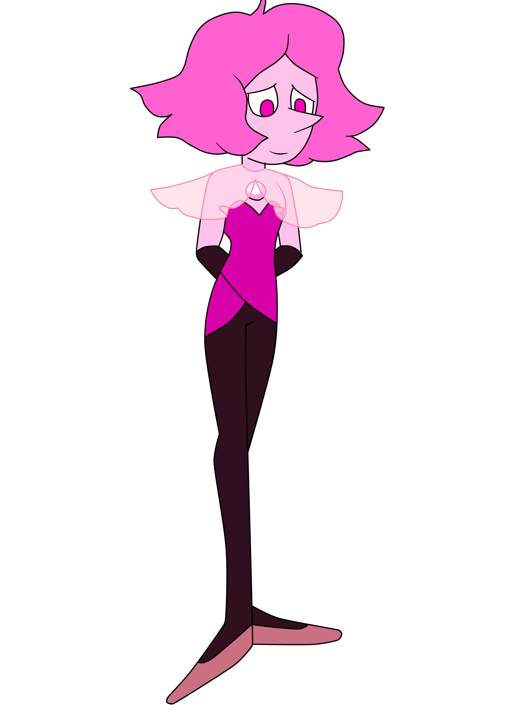 Pink Pearl Chest Gem Cool Gemsonas Wiki Fandom