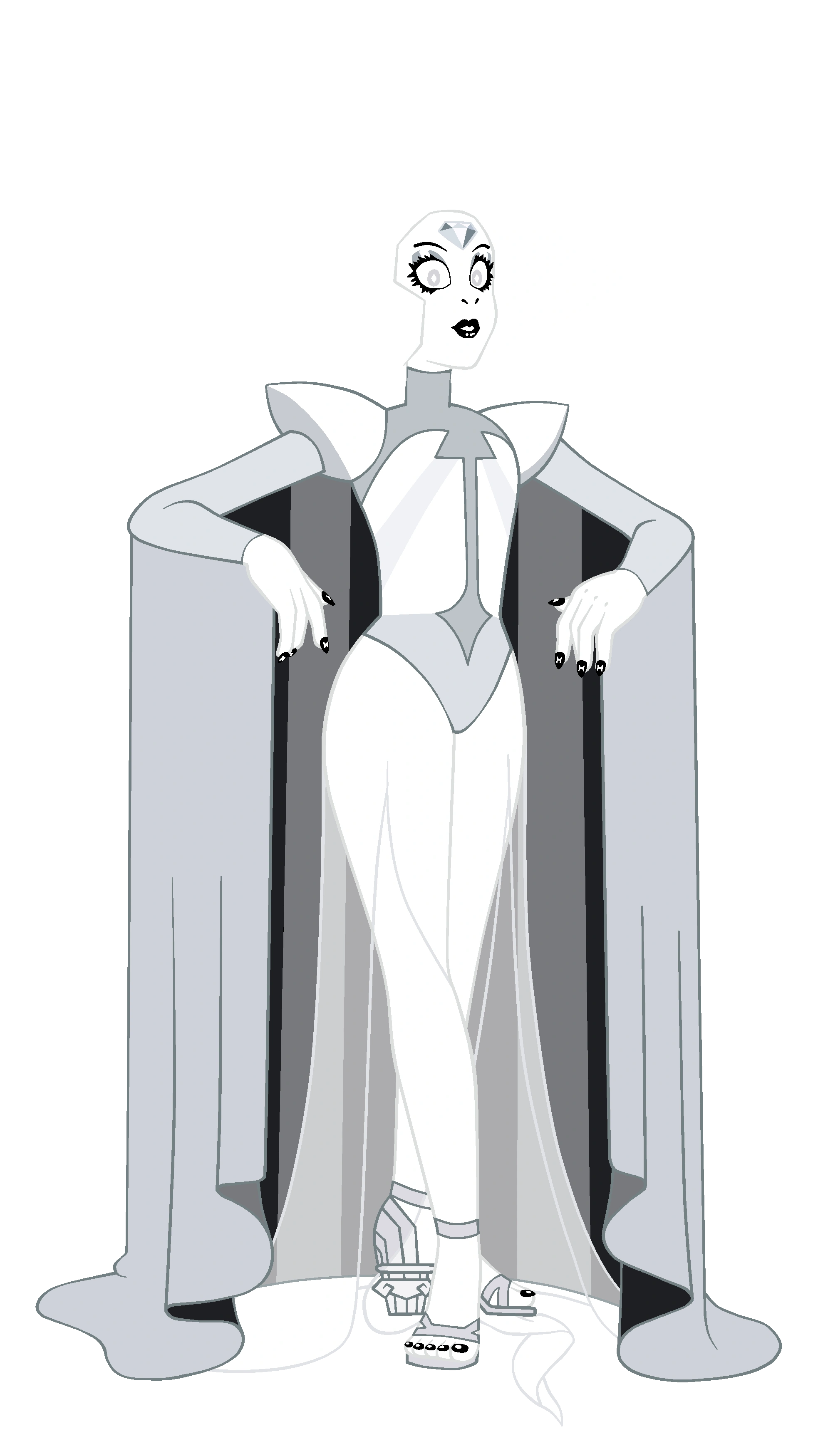 White Diamond | Cool gemsonas Wiki | Fandom