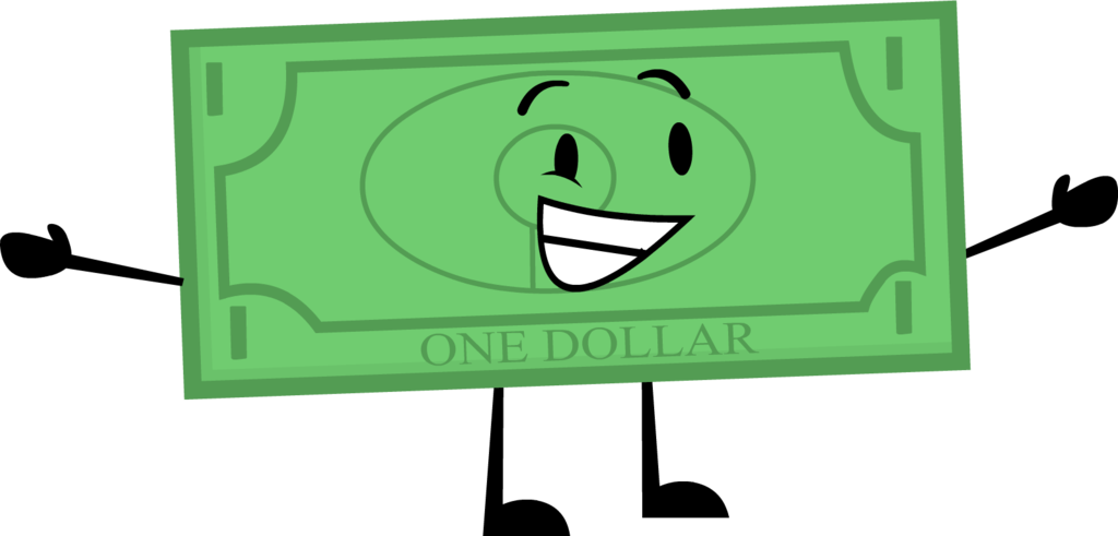 1 Dollar Bill V3 Png 1 Dollar Bill V3 Png