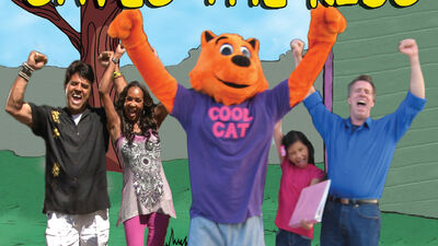 Cool Cat Wiki Fandom