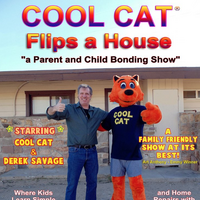 Cool Cat Flips A House Cool Cat Wiki Fandom