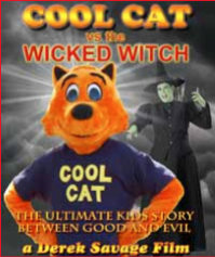Cool Cat Vs The Wicked Witch Cool Cat Wiki Fandom