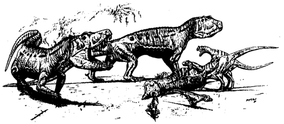 Triassic-Archosauromorphs2