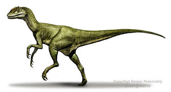 Zupaysaurus