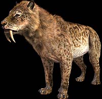 Smilodon