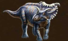 kosmoceratops horns