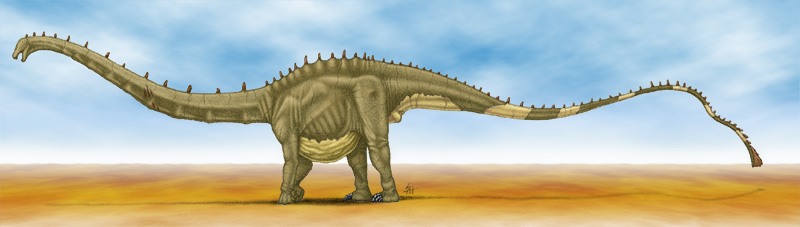 supersaurus cool dino facts