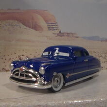 the incredibles doc hudson