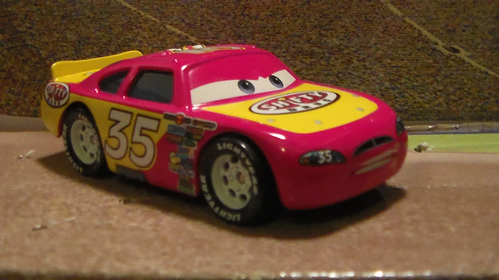 Kevin Racingtire COOLection TV Wiki Fandom