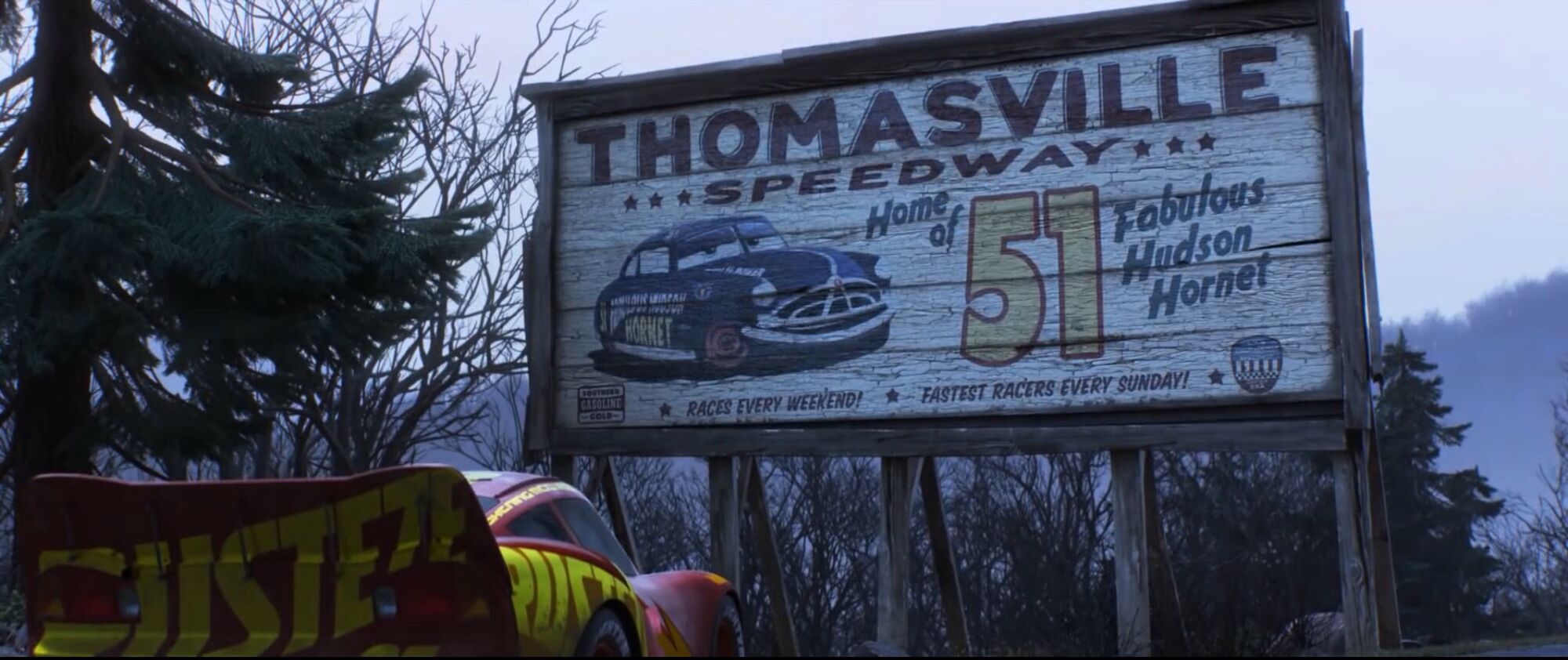 Thomasville Speedway COOLection TV Wiki FANDOM powered by Wikia