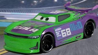 hj hollis cars 3