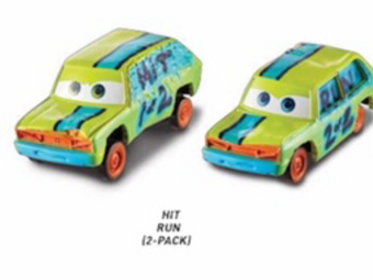 hit and run cars 3