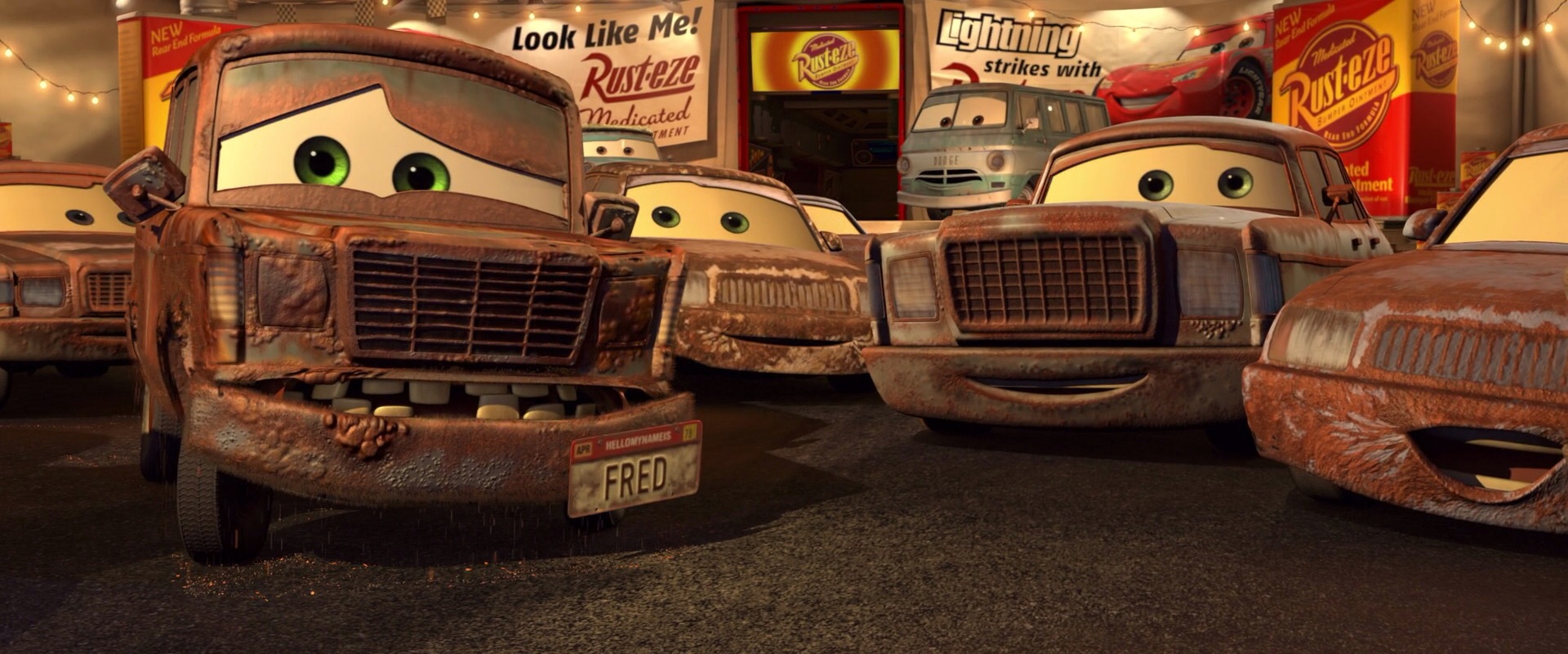 Image - Rusty cars 1.jpg | COOLection TV Wiki | FANDOM powered by Wikia