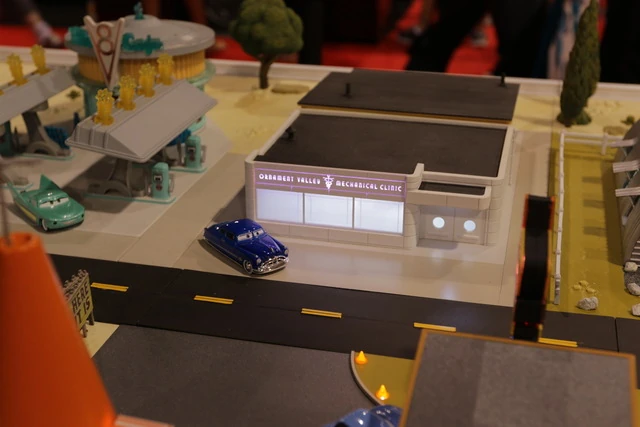 Ornament Valley Mechanical Clinic | COOLection TV Wiki | Fandom