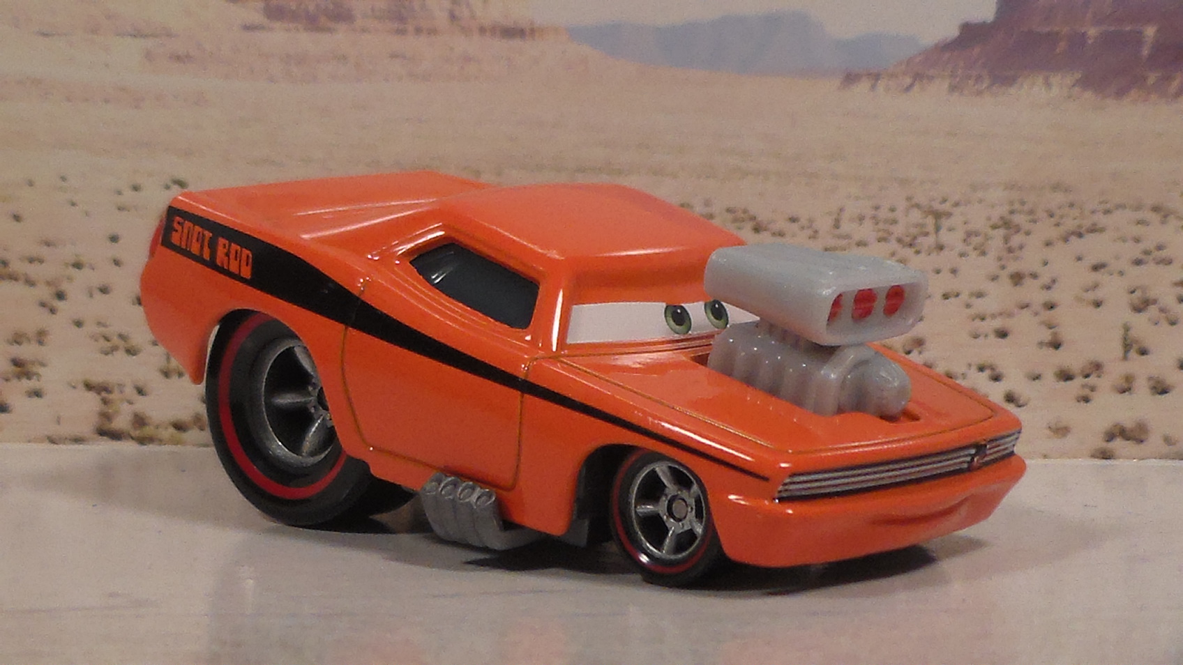 snot rod and boost