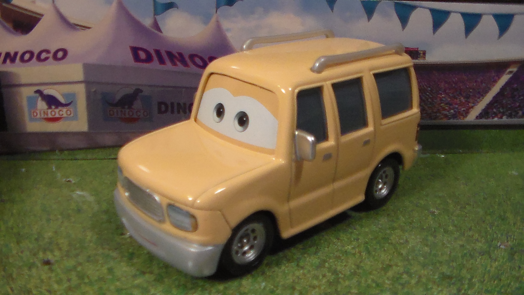 disney cars murphy