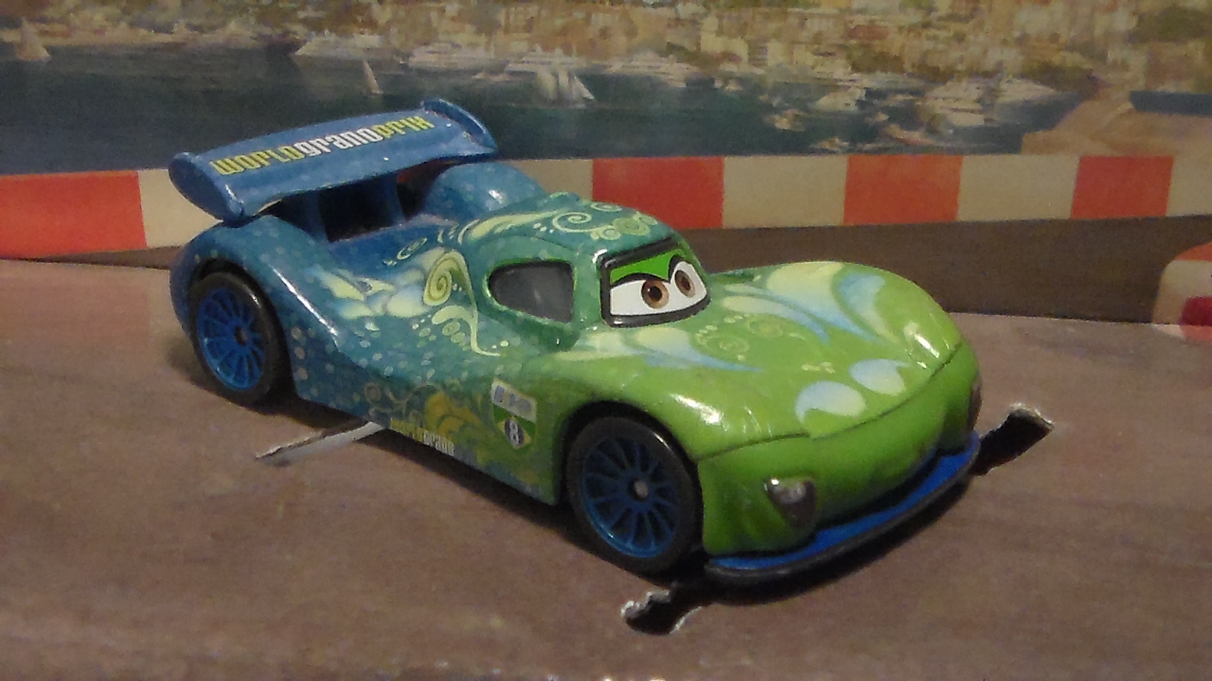 cars 3 carla veloso
