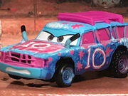 cars 3 demolition derby cars