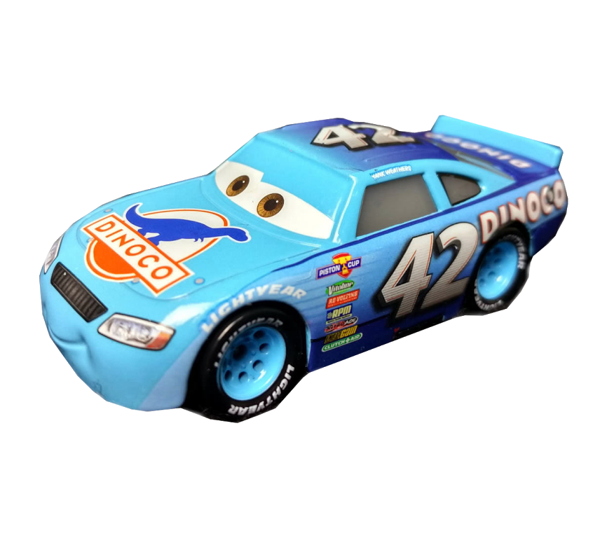 Тачки 3 Диноко. Cars 3 Dinoco 42 Кэл. Маккуин Диноко. Тачки 3 Кинг Диноко.