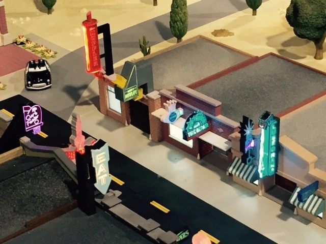 radiator springs precision series