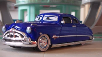 the incredibles doc hudson