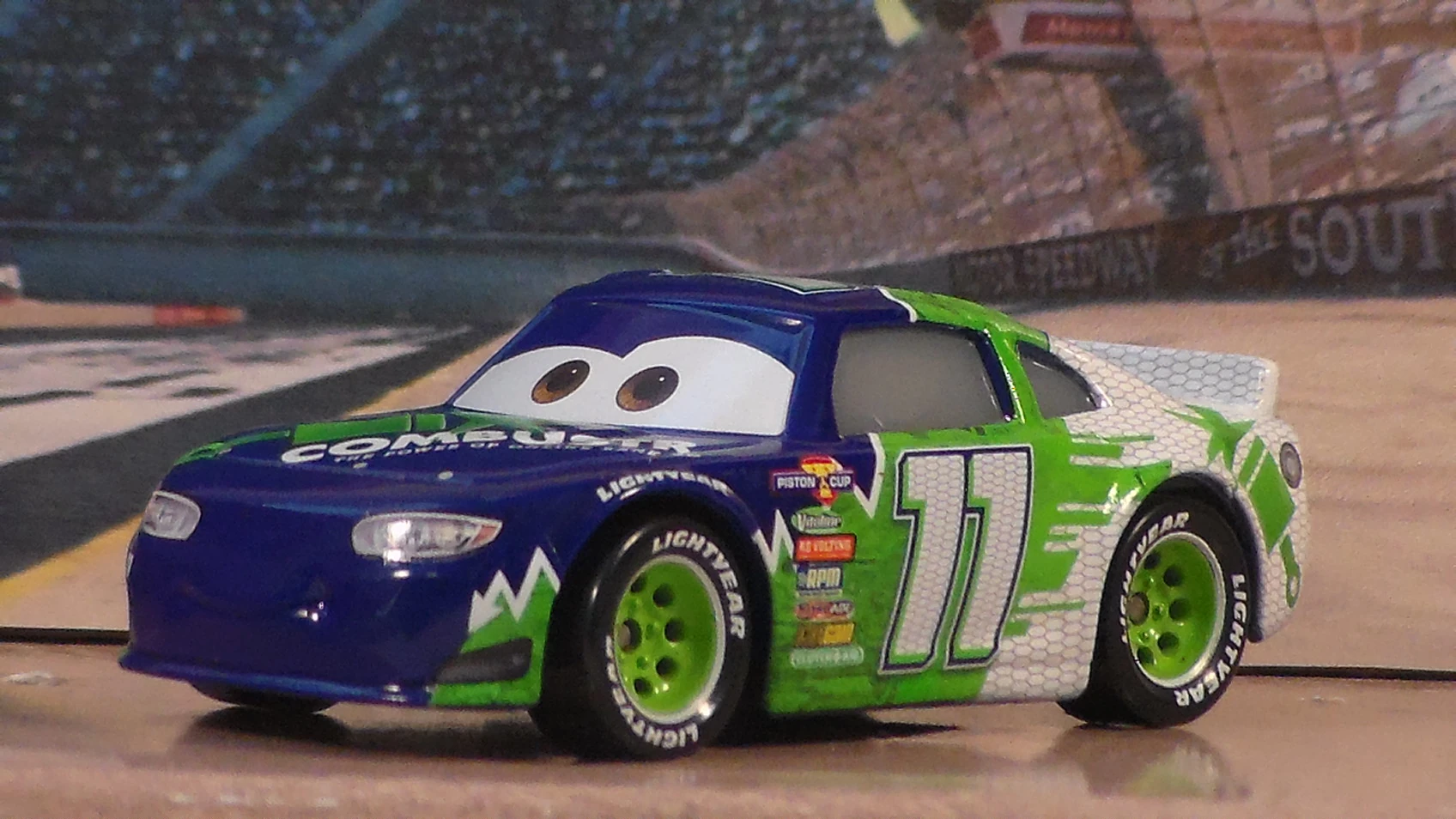 Chip Gearings COOLection TV Wiki FANDOM powered by Wikia