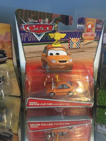 disney cars cancelled diecast