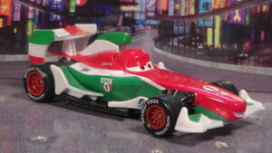 francesco bernoulli f1